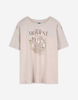 T-Shirt - SmileyWorld® - beige