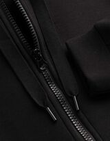 Sweatjacke - Scuba - schwarz