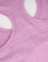 Maikas&auml;rk - Slim Fit - lilla