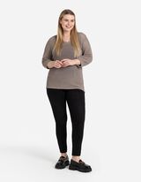 Pul&oacute;ver - Pamut kever&eacute;k - barna