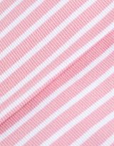 Shirt - Carmenhals - pink