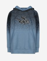 Hoodie - Stickereien