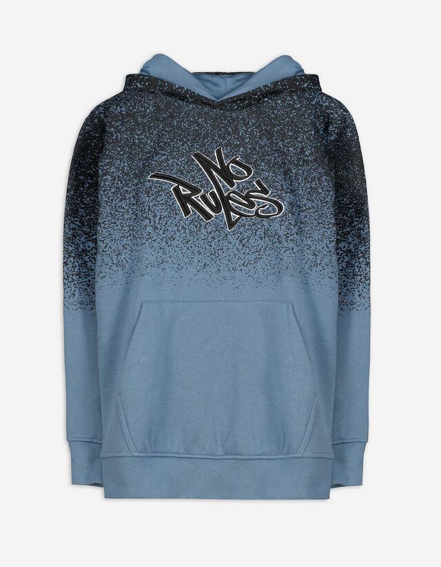 Hoodie - Stickereien