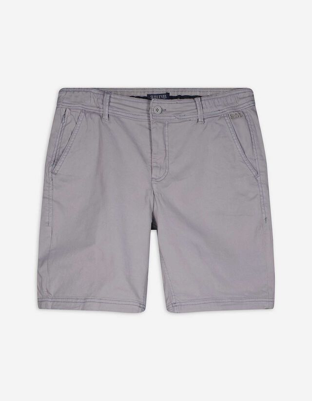 Chinoshorts - grau