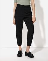 Nadrág - Egyszínű - fekete