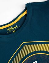 T-shirt - Stampa - blu scuro