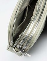 Schultertasche - Lederoptik