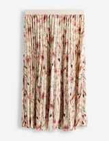 Jupe - Plissee - blanc