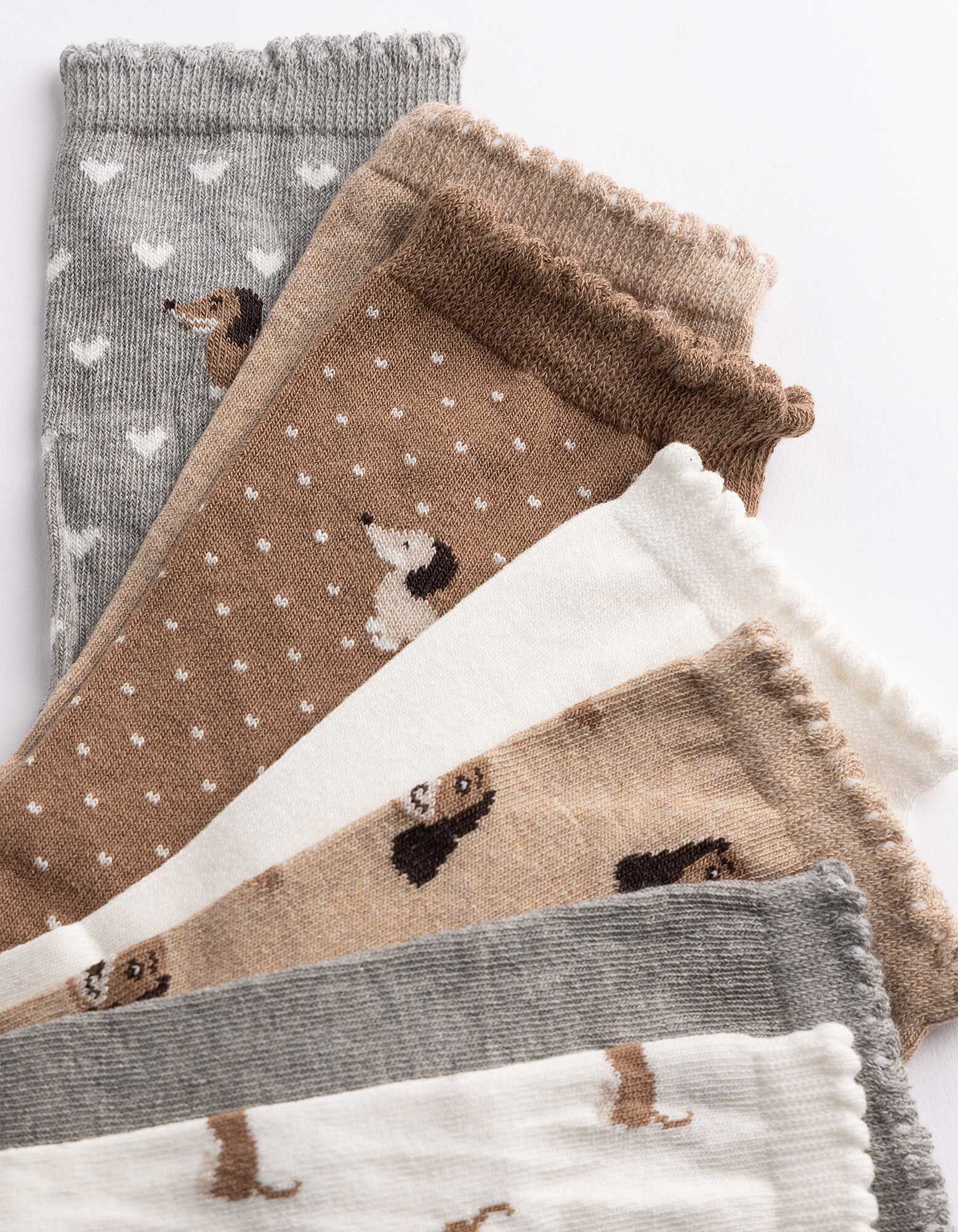 Socken - 7er-Pack