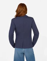 Blazer - Regular Fit - dunkelblau