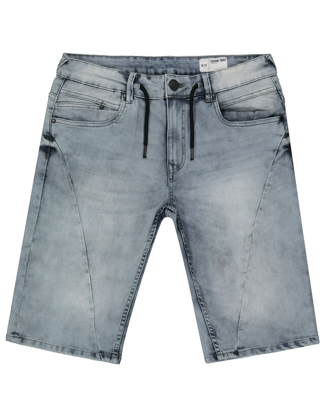 fact Incessant Strict Bărbați Pantaloni scurţi denim - Takko Fashion