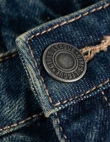 Farmernadrág - Ballon szabás - kék