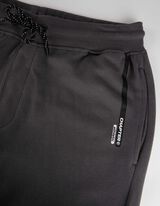 Joggingbroek - Tunnelkoord op taillehoogte - donkergrijs