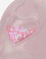 Kapa - Ukrasne perle - ruzicasta