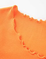 T-Shirt - Baumwoll-Mix