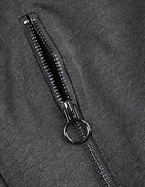 Pantaloni da jogging - Coulisse in vita - grigio scuro