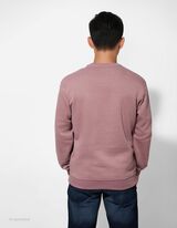 Pulover - Sproščeno prileganje - roza