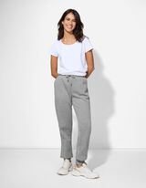 Joggingbroek - lichtgrijs