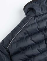 Dygsniuota striukė - Atstumia vandenį - tamsiai melynas