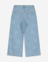 Traperice - laserski ispis - svijetlo plava