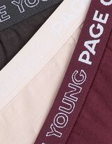 Nohavičky - 3 ks v balení