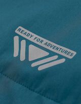 Striukė nuo vėjo - Atstumia vandenį - tamsiai melynas