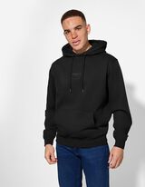 Sweatshirt - Relax Fit - schwarz