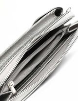 Futrola za telefon - Izgled kože - sivo