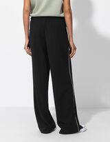 Pantalone - &Scaron;iroka varijanta - crno