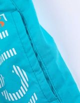 Boxer mare - Stampa - turchese