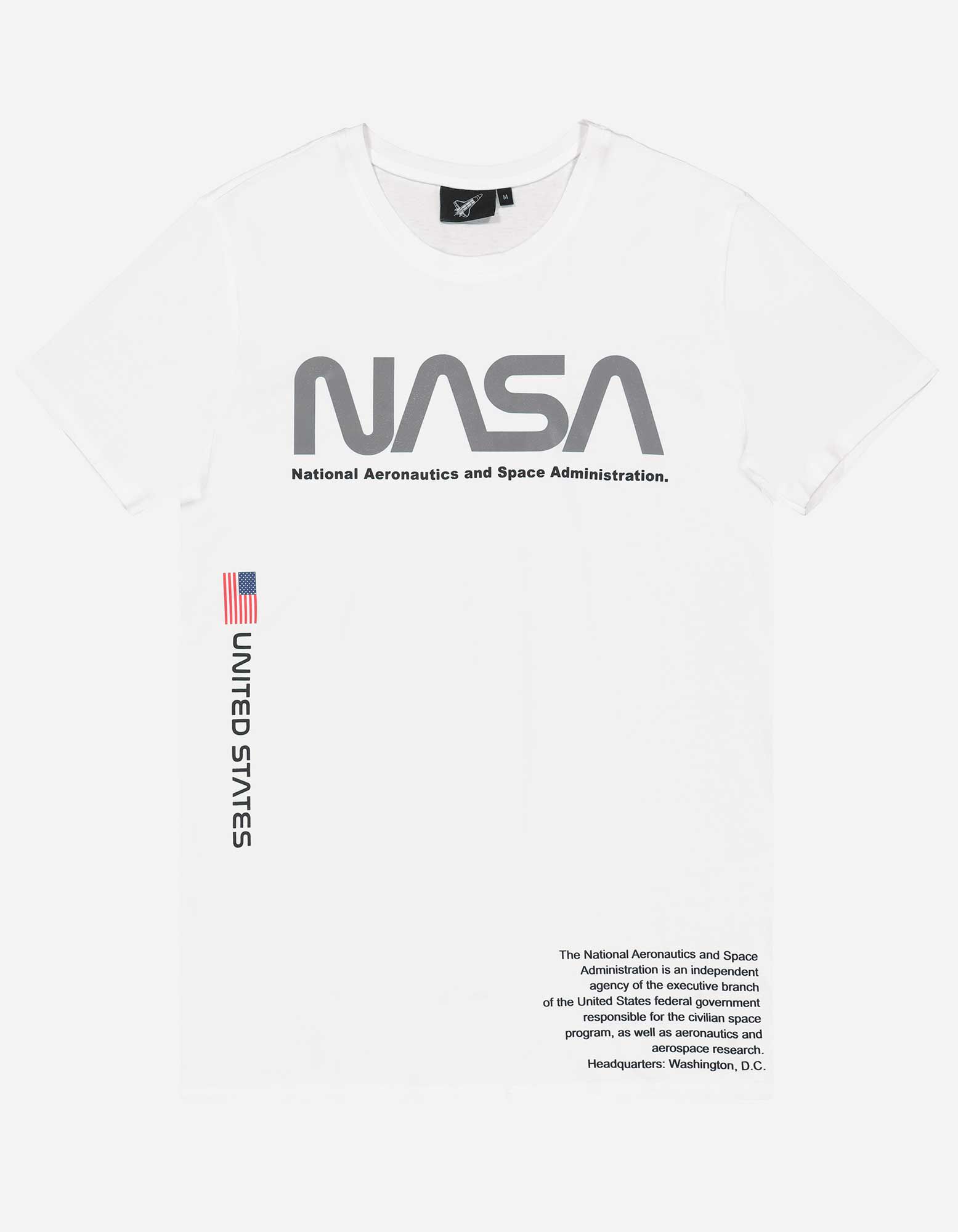 t shirt da nasa