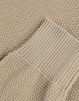 Pulóver - Pamut - bézs