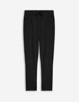 Pantaloni jogging - Cordon - Negru