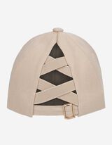 Beisbolo kepurė - Vienspalviai - smelio spalvos