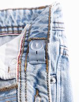 Jean - Coupe ample - Bleu clair