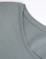 Marškinėliai ilgomis rankovėmis - Pagrindinis - turkis