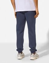 Pantalon de jogging - Jogger Fit - Bleu fonc&eacute;