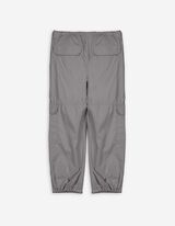 Parachute broek - grijs