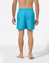 Badehose - Print - t&uuml;rkis