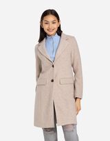 Mantil - Zakopčavanje na dugmad - bez