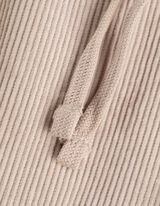 Chinohose - Cord - beige