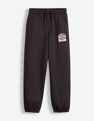 Jogginghose - Balloon Fit - Dunkelgrau