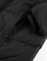 Prošívaná bunda - Prodyšné - cerná