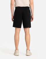 Pantaloni scurți - Imprimeu - Negru