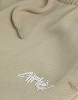 Dressipüksid - Relaxed Fit - beezh