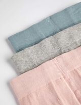 Unihop - 3 u pakovanju - roze