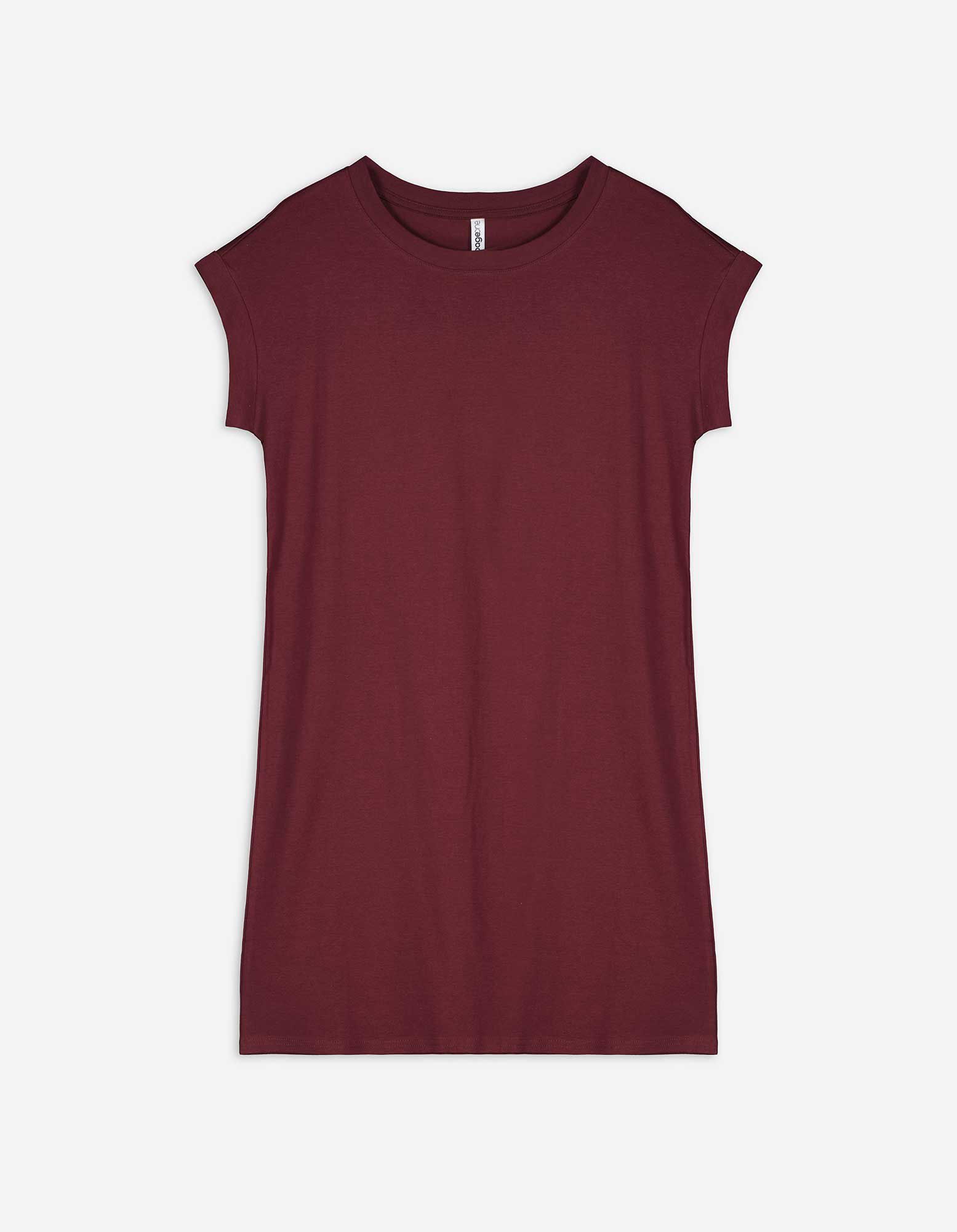 T shirt vestito on sale