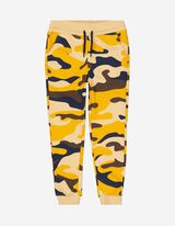 Jungen Jogpants - Camouflage