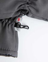 Skihandschoenen - Thermo-effect - grijs