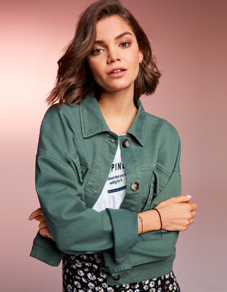 Veste - Teneur en stretch
